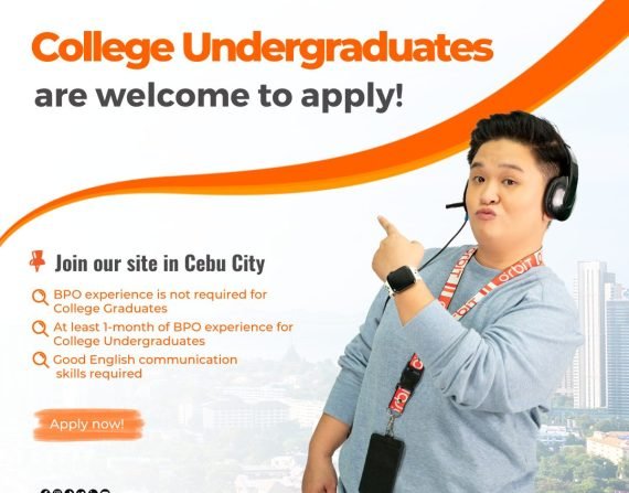 Pioneer Customer Service Agent - Cebu site