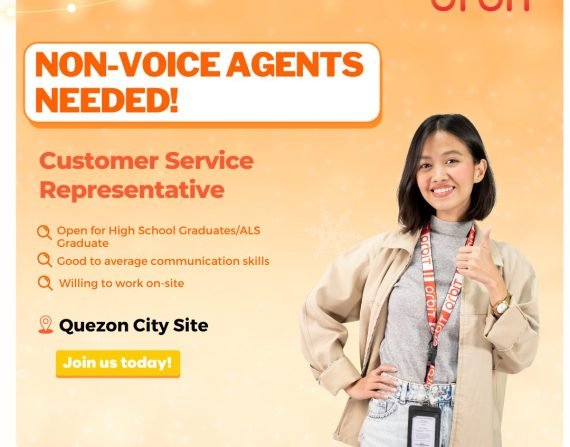 199 Vacancies for NON-VOICE Agent | CSR