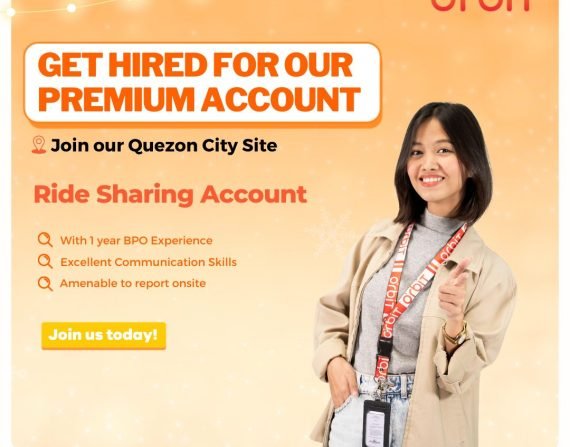 Join our Premium Ride sharing Account