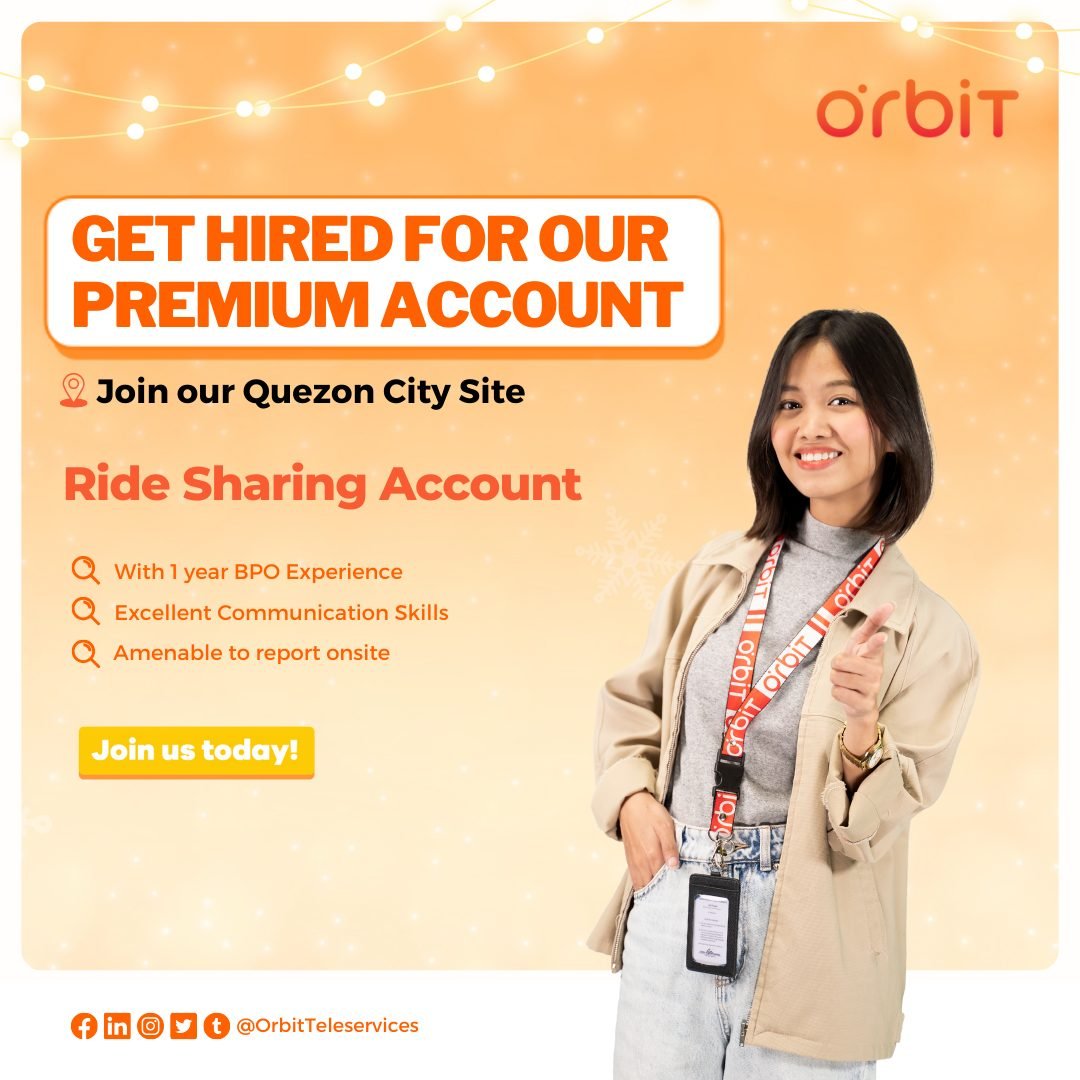 Join our Premium Ride sharing Account