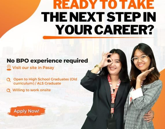 CSR/ TSR - No BPO experience required