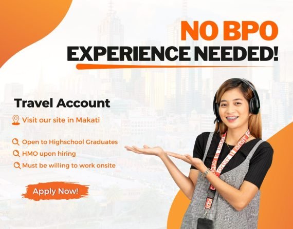 NO EXPERIENCE NEEDED for Travel Account​