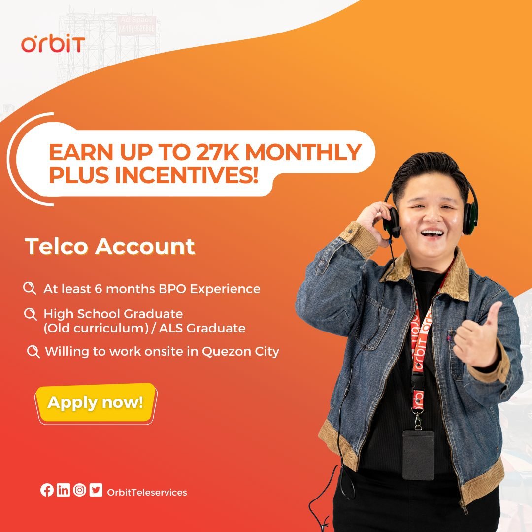 CSR for EASY Telco Account