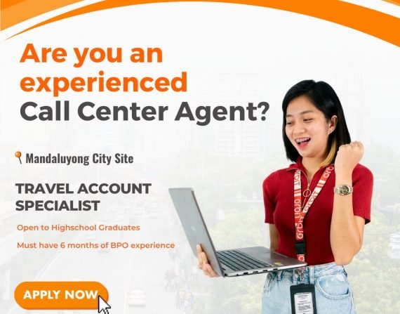 Call Center for Travel Account