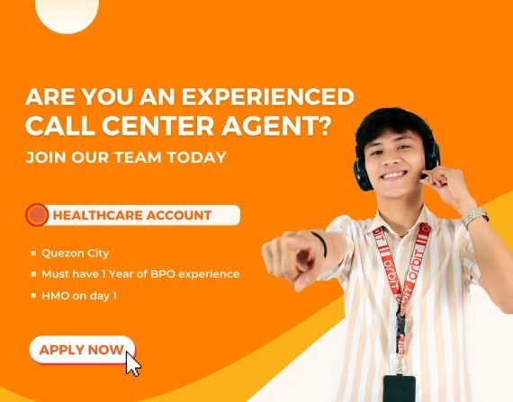 CSR for Healthcare Account - QC site