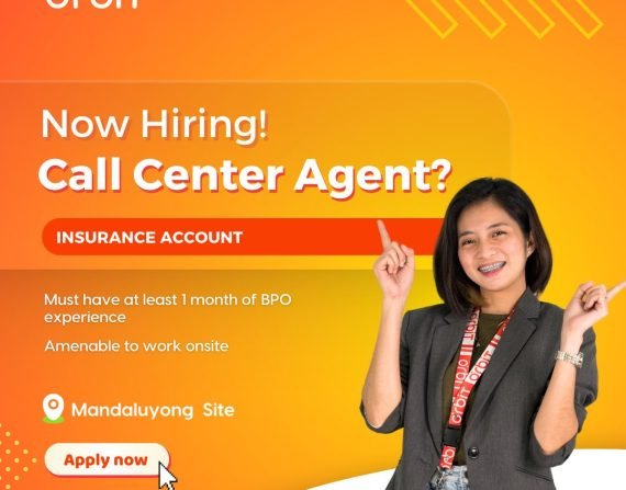 CSR for Insurance Account- Mandaluyong site