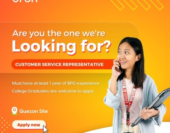 Client Support Associate Representative - QC site