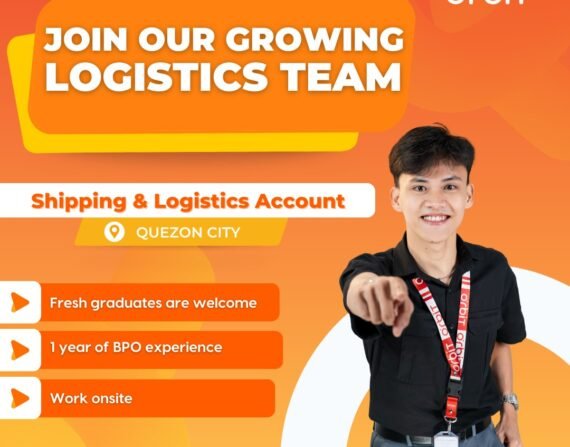 CSR - Shipping & Logistics Account