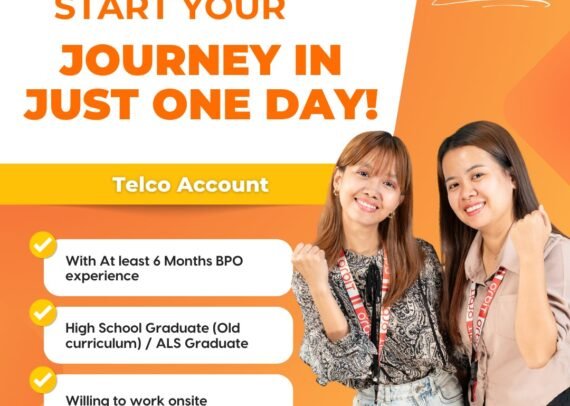 Customer Service Representatives (Healthcare Account)