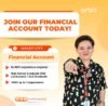 call center agents for financial account