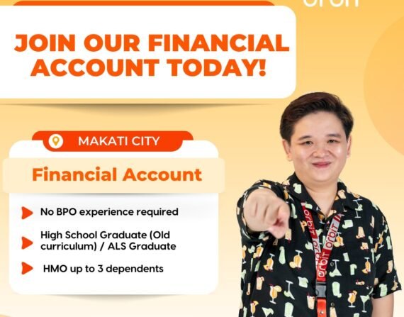 call center agents for financial account