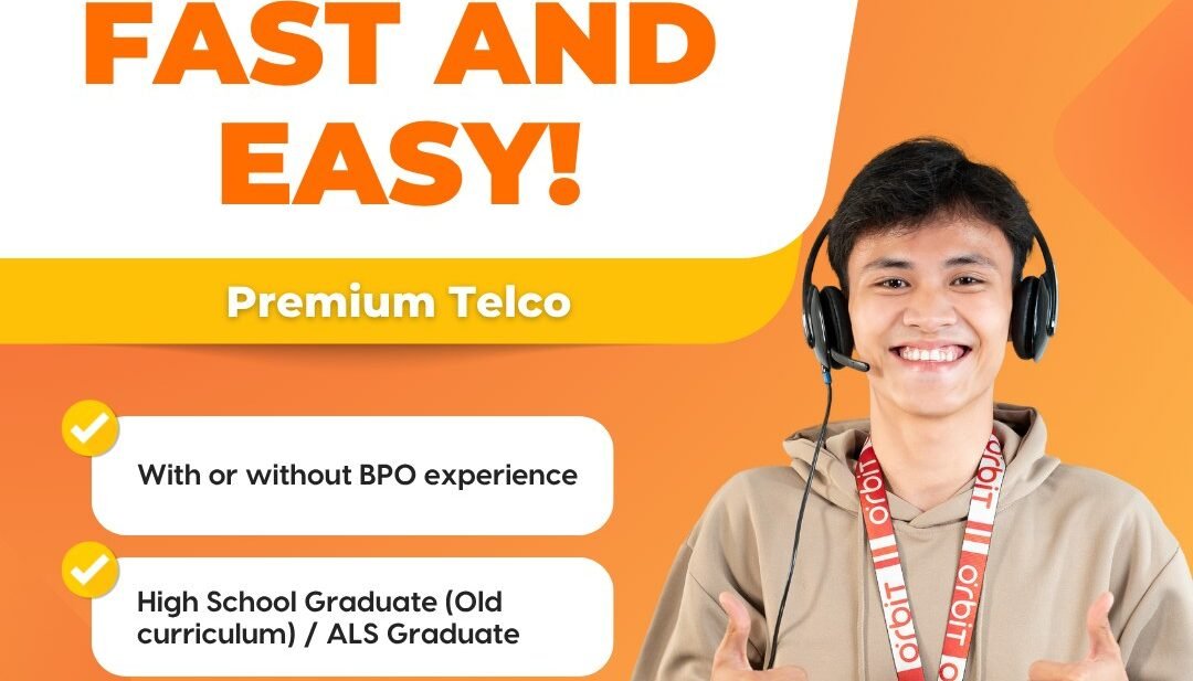Customer Service Representatives (Telco Account)