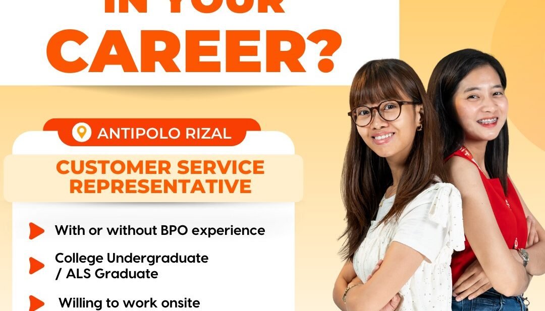 CSR IN ANTIPOLO RIZAL