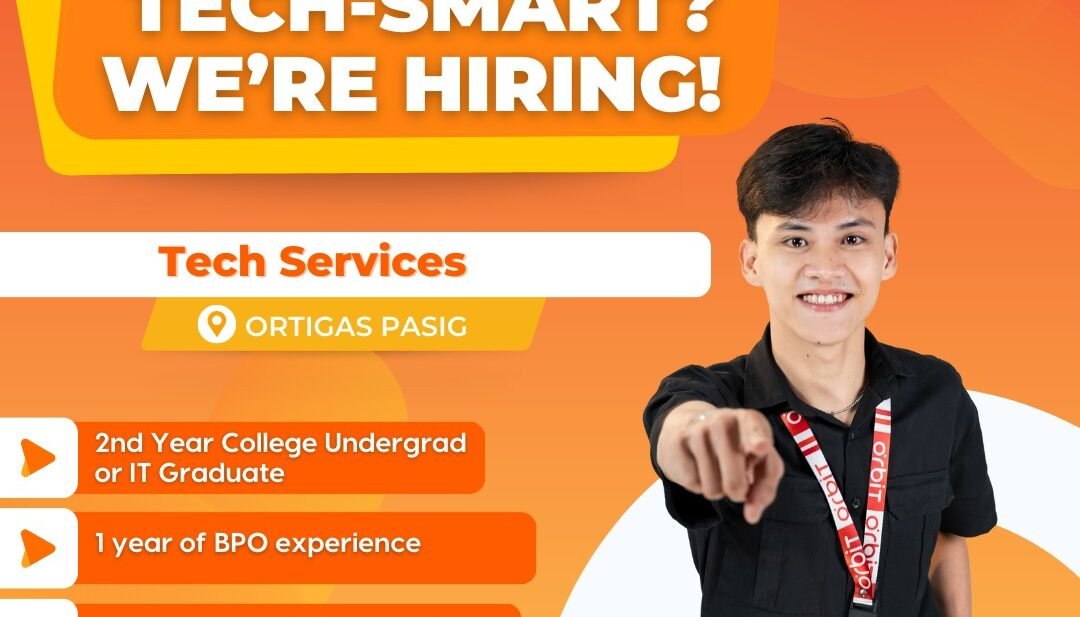 Tech-services-ortigas-pasig