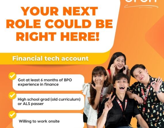 financial tech - Pasig