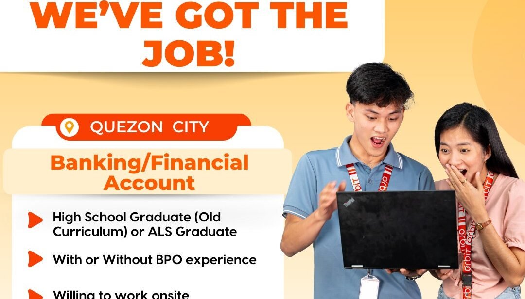 Banking/financial account-QC