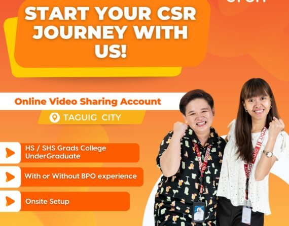 online video sharing - taguig