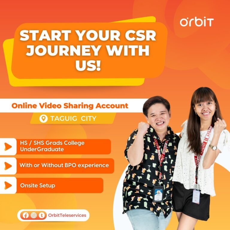 online video sharing - taguig