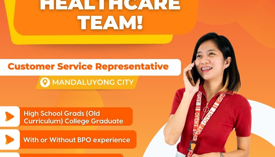 CSR Healthcare in Mandaluyong