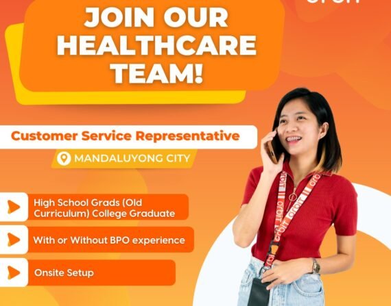 CSR Healthcare in Mandaluyong