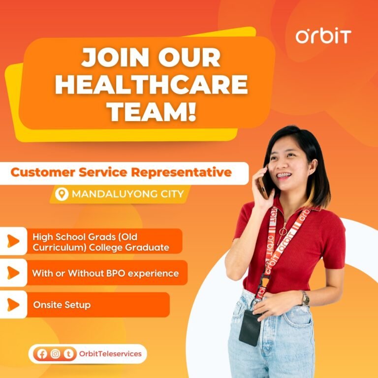 CSR Healthcare in Mandaluyong