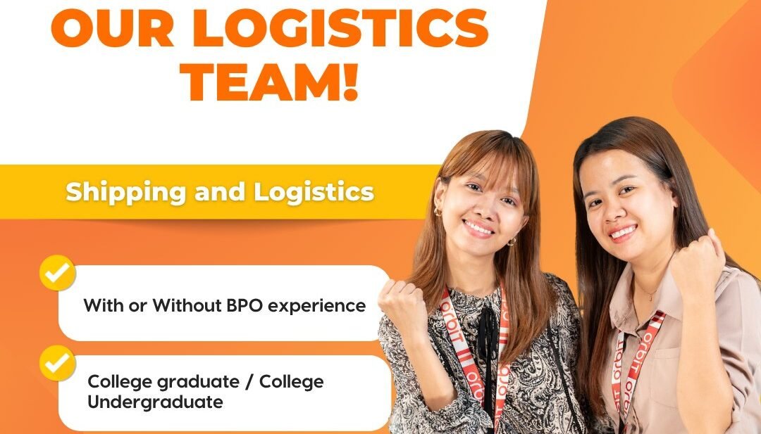 shipping/logistics-quezon-city