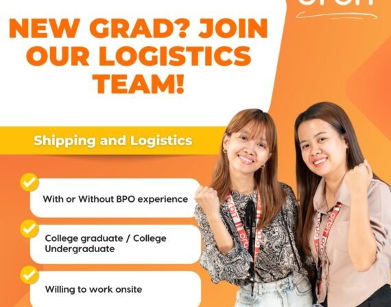 shipping/logistics-quezon-city