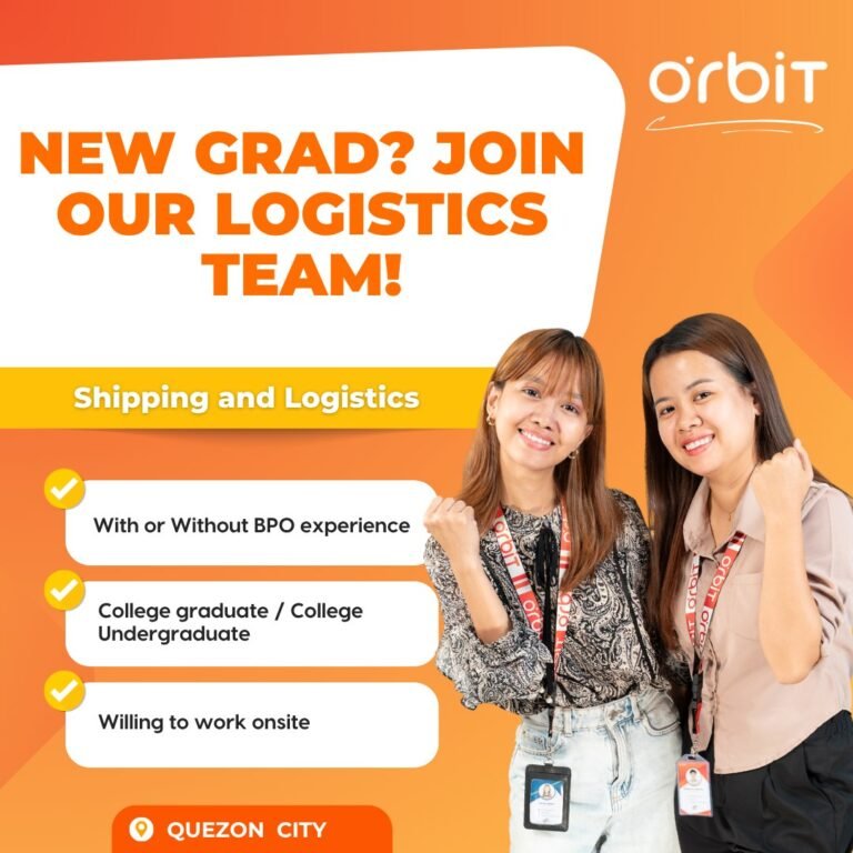 shipping/logistics-quezon-city